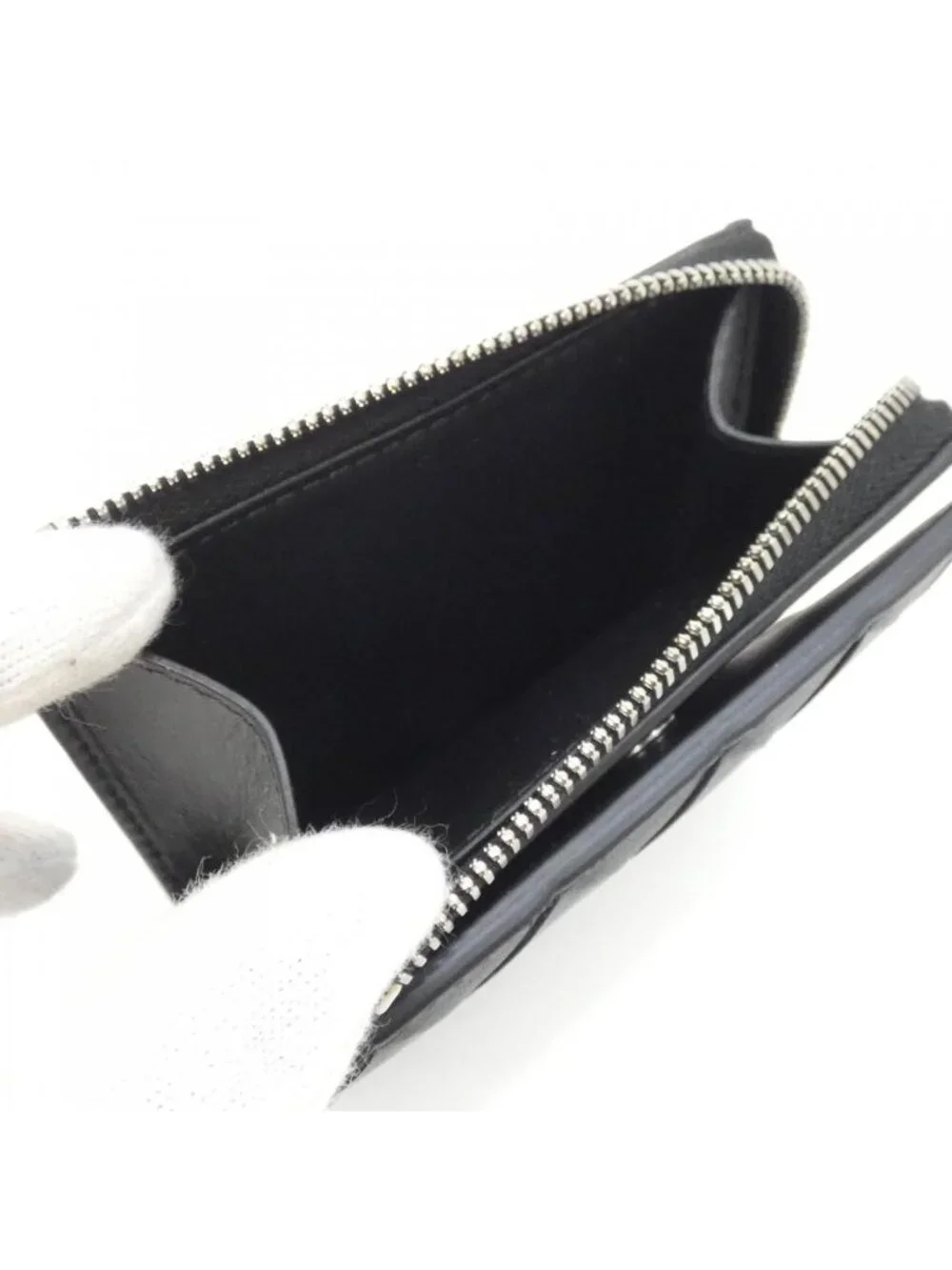 Bottega Veneta Wallet Black